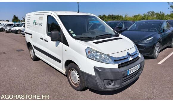 Citroen JUMPY - Легковой фургон: фото 1 Citroen JUMPY - Легковой фургон: фото 1
