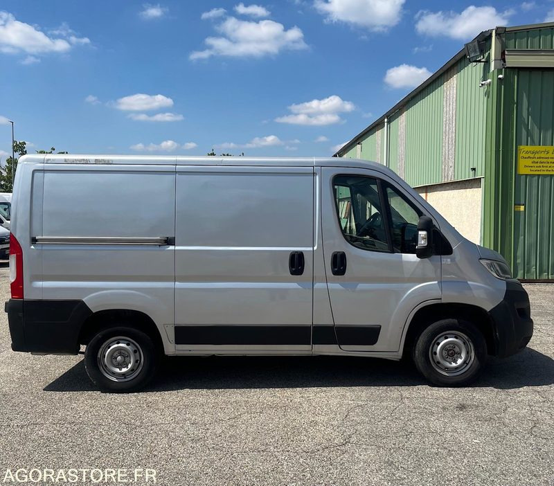 Citroen Jumper FG L1H1 - 2019 - 179 900km - Цельнометаллический фургон: фото 4 Citroen Jumper FG L1H1 - 2019 - 179 900km - Цельнометаллический фургон: фото 4