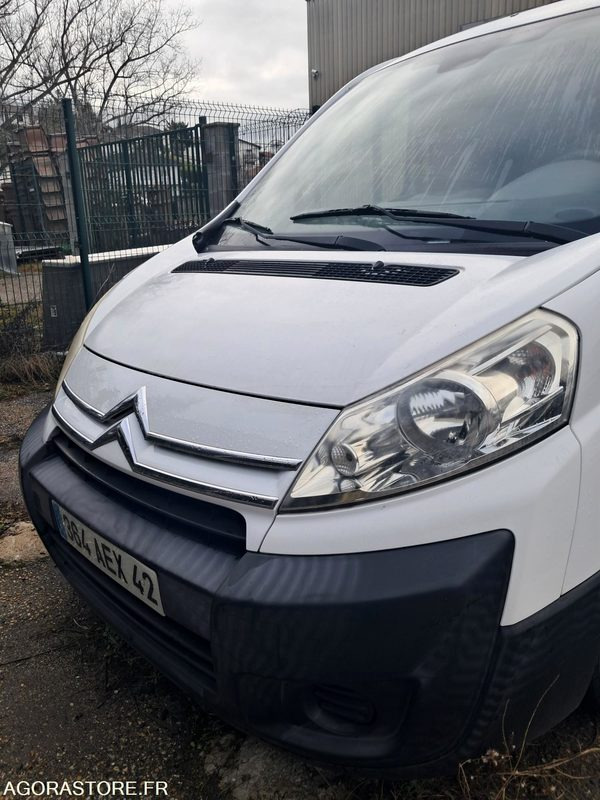 Citroen Jumpy 364 AEX 42 - 2008 - 186054km - Легковой фургон: фото 3 Citroen Jumpy 364 AEX 42 - 2008 - 186054km - Легковой фургон: фото 3