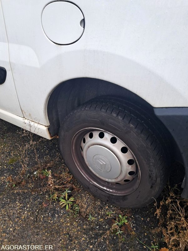 Citroen Jumpy 364 AEX 42 - 2008 - 186054km - Легковой фургон: фото 4 Citroen Jumpy 364 AEX 42 - 2008 - 186054km - Легковой фургон: фото 4