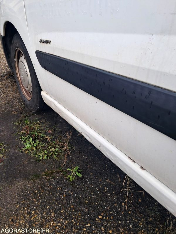 Citroen Jumpy 364 AEX 42 - 2008 - 186054km - Легковой фургон: фото 5 Citroen Jumpy 364 AEX 42 - 2008 - 186054km - Легковой фургон: фото 5