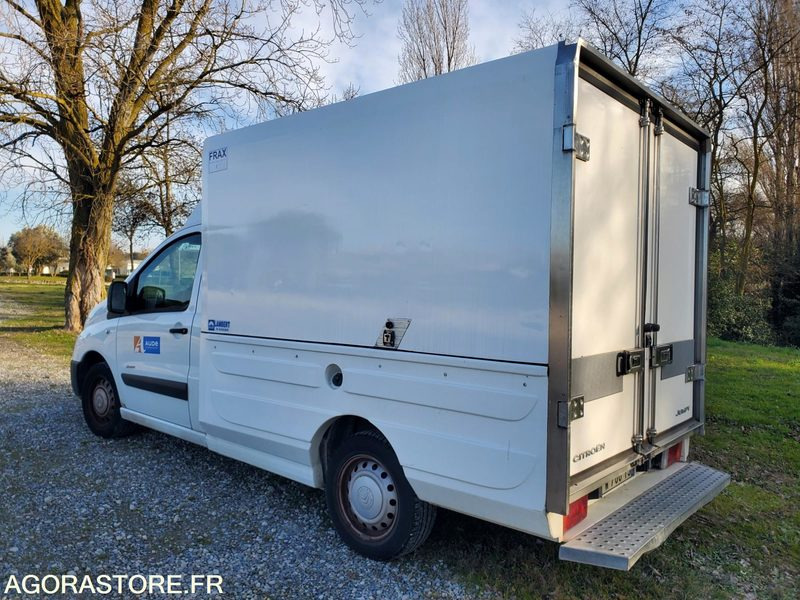 Citroën Jumpy Frigo 32 123 kms - Малотоннажный рефрижератор: фото 2 Citroën Jumpy Frigo 32 123 kms - Малотоннажный рефрижератор: фото 2