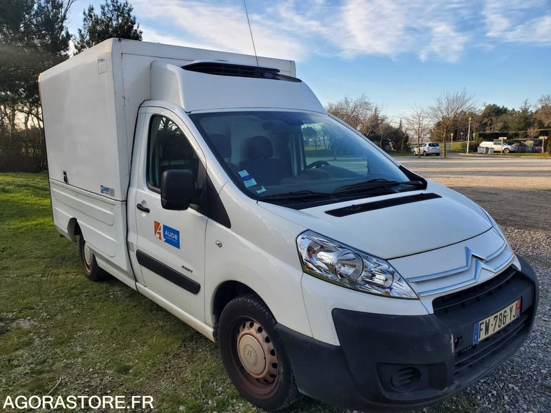 Citroën Jumpy Frigo 32 123 kms - Малотоннажный рефрижератор: фото 5 Citroën Jumpy Frigo 32 123 kms - Малотоннажный рефрижератор: фото 5