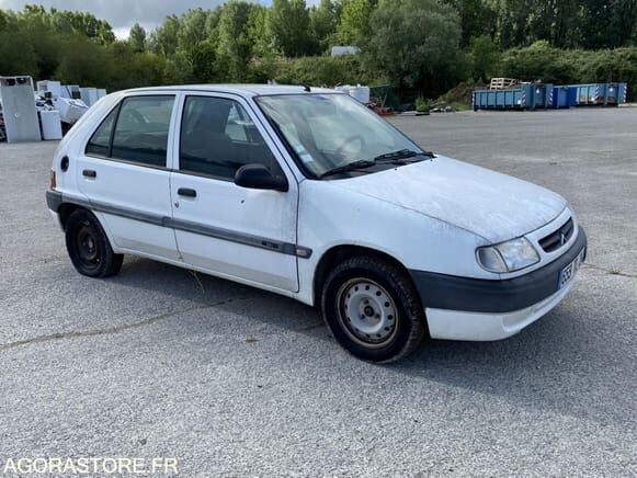 Citroen SAXO - Хэтчбек: фото 3 Citroen SAXO - Хэтчбек: фото 3