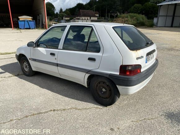 Citroen SAXO - Хэтчбек: фото 4 Citroen SAXO - Хэтчбек: фото 4