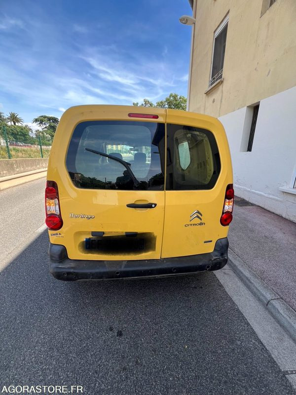 Легковой автомобиль Citroen berlingo - 2016 - 76000km: фото 9