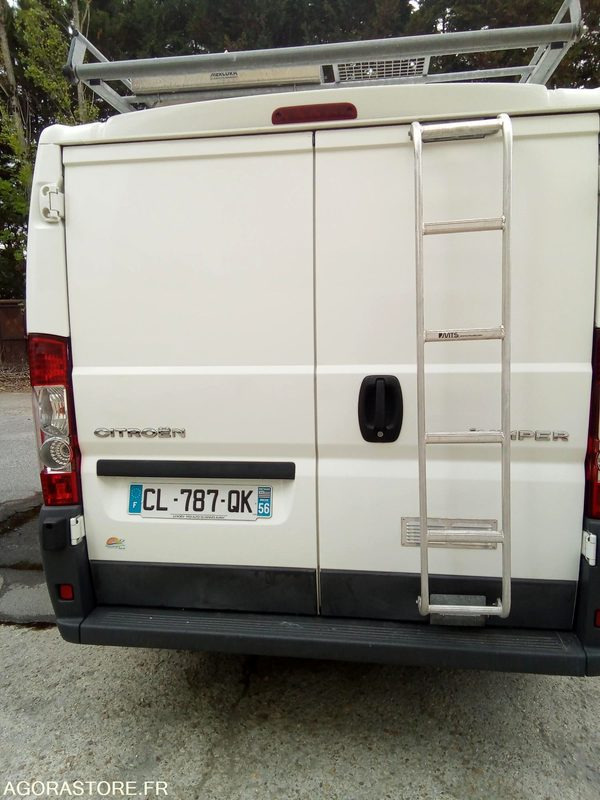 Citroen jumper 2,2 HDi 100 l1h1 77540 kms garanties HS Non ROULANT - Цельнометаллический фургон: фото 4 Citroen jumper 2,2 HDi 100 l1h1 77540 kms garanties HS Non ROULANT - Цельнометаллический фургон: фото 4