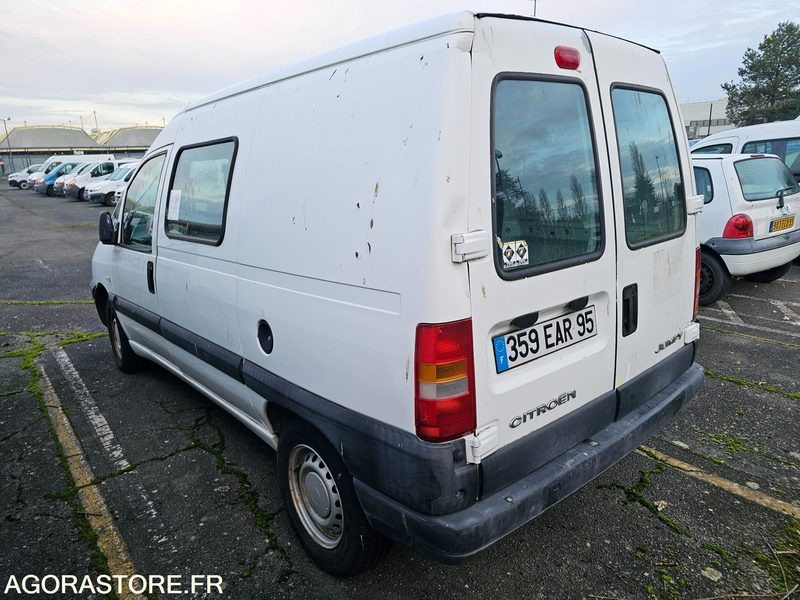 Citroën jumpy - 2005 - 58470KM - 359EAR95 - 784 - Цельнометаллический фургон: фото 4 Citroën jumpy - 2005 - 58470KM - 359EAR95 - 784 - Цельнометаллический фургон: фото 4