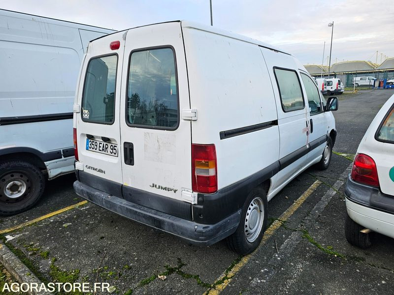 Citroën jumpy - 2005 - 58470KM - 359EAR95 - 784 - Цельнометаллический фургон: фото 3 Citroën jumpy - 2005 - 58470KM - 359EAR95 - 784 - Цельнометаллический фургон: фото 3