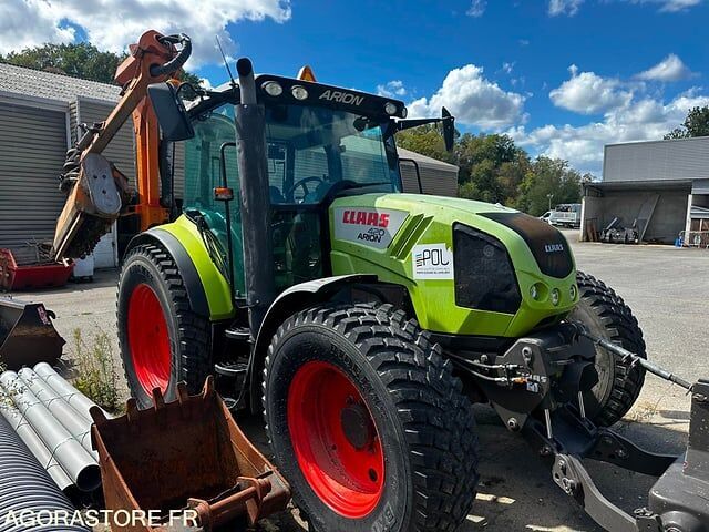 Claas ARION 440 - Трактор: фото 2 Claas ARION 440 - Трактор: фото 2
