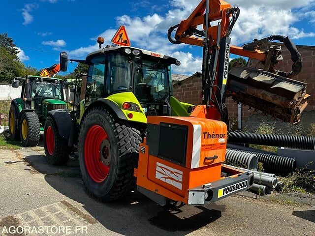 Claas ARION 440 - Трактор: фото 3 Claas ARION 440 - Трактор: фото 3