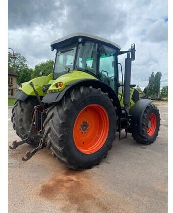 Claas Axion 810 - Трактор: фото 4 Claas Axion 810 - Трактор: фото 4