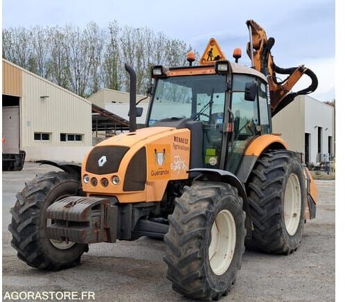 Claas ERGOS 456 - Трактор: фото 1 Claas ERGOS 456 - Трактор: фото 1