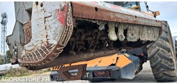 Claas ERGOS 456 - Трактор: фото 3 Claas ERGOS 456 - Трактор: фото 3