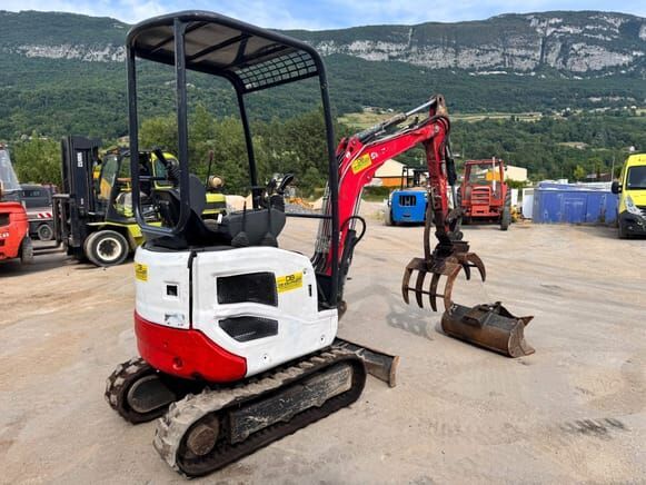 Coltrax CX15 - Мини-экскаватор: фото 5 Coltrax CX15 - Мини-экскаватор: фото 5