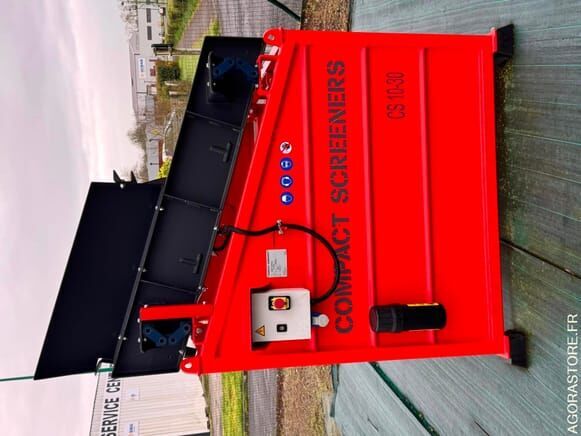 Compact Screeners CS10-30 - Грохот: фото 4 Compact Screeners CS10-30 - Грохот: фото 4