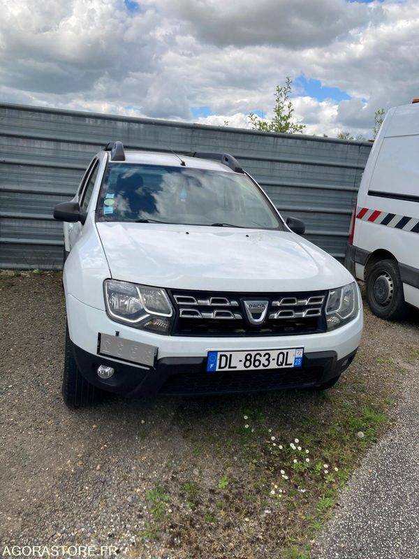 DACIA DUSTER - 2014 / 259358 KM (DL-863-QL) (MVS205) - Внедорожник: фото 4 DACIA DUSTER - 2014 / 259358 KM (DL-863-QL) (MVS205) - Внедорожник: фото 4