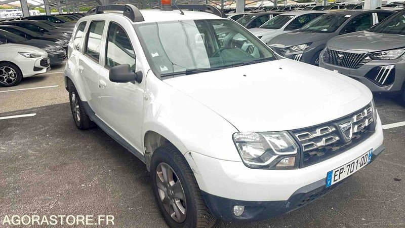 DACIA DUSTER - 2017 - 173388KM - EP701QD - Внедорожник: фото 2 DACIA DUSTER - 2017 - 173388KM - EP701QD - Внедорожник: фото 2