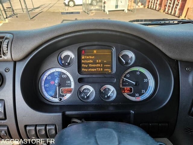 DAF CF75 - Мусоровоз: фото 5 DAF CF75 - Мусоровоз: фото 5