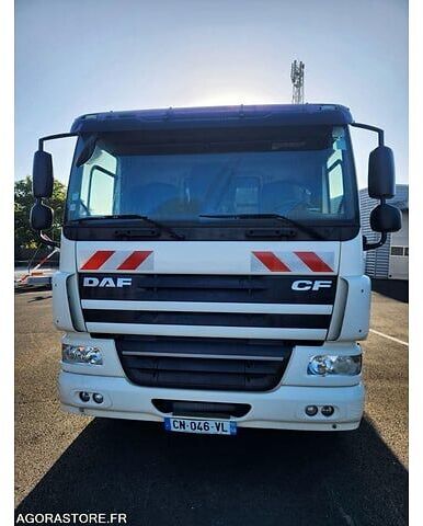 DAF CF75 - Мусоровоз: фото 1 DAF CF75 - Мусоровоз: фото 1