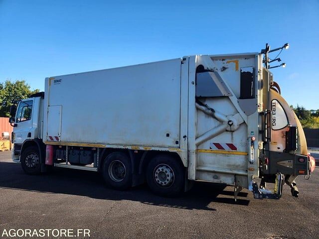 DAF CF75 - Мусоровоз: фото 2 DAF CF75 - Мусоровоз: фото 2