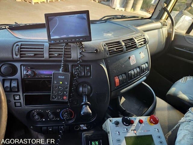 DAF CF75 - Мусоровоз: фото 5 DAF CF75 - Мусоровоз: фото 5