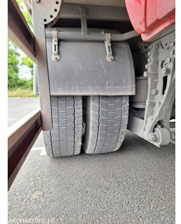 DAF XF450 - Тентованный грузовик: фото 2 DAF XF450 - Тентованный грузовик: фото 2