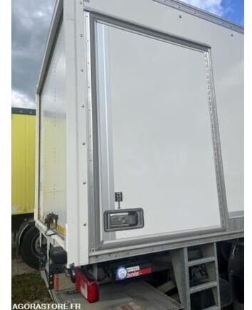 DAF XG480 - Грузовик с закрытым кузовом: фото 5 DAF XG480 - Грузовик с закрытым кузовом: фото 5
