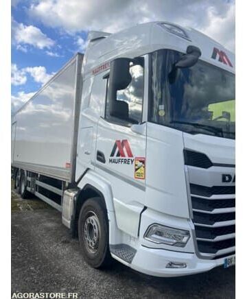 DAF XG480 - Грузовик с закрытым кузовом: фото 3 DAF XG480 - Грузовик с закрытым кузовом: фото 3