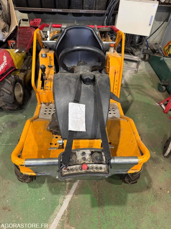 DEBROUSSAILLEUSE TELECOMMANDEE AS MOTOR - Газонокосилка: фото 1 DEBROUSSAILLEUSE TELECOMMANDEE AS MOTOR - Газонокосилка: фото 1