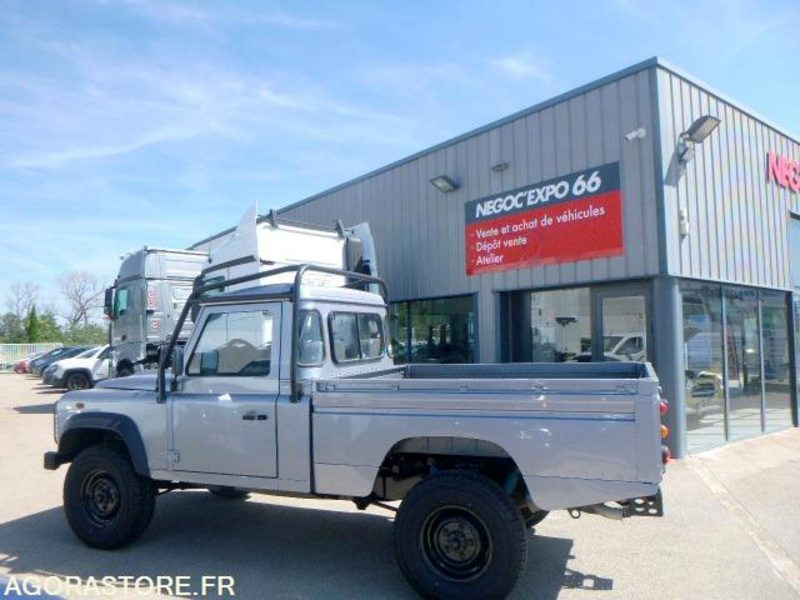 DEFENDER -Land Rover - 2011 - 131930km - 122ch - BON ETAT - Внедорожник: фото 3 DEFENDER -Land Rover - 2011 - 131930km - 122ch - BON ETAT - Внедорожник: фото 3