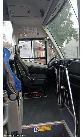 DIETRICH CAREBUS PRODIG - Микроавтобус, Пассажирский фургон: фото 2 DIETRICH CAREBUS PRODIG - Микроавтобус, Пассажирский фургон: фото 2