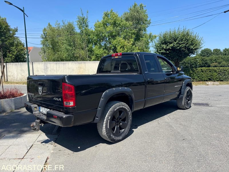DODGE RAM 1500 - 2002 - 204 000 KM - Легковой автомобиль: фото 5 DODGE RAM 1500 - 2002 - 204 000 KM - Легковой автомобиль: фото 5
