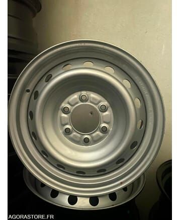 DR LOT DE 56 JANTES TOLE POUR FORD RANGER 17 POUCES R1-1974 - Колесный диск: фото 1 DR LOT DE 56 JANTES TOLE POUR FORD RANGER 17 POUCES R1-1974 - Колесный диск: фото 1