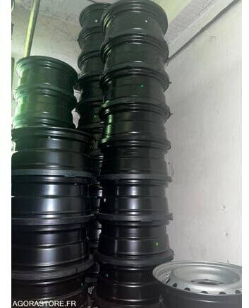 DR LOT DE 56 JANTES TOLE POUR FORD RANGER 17 POUCES R1-1974 - Колесный диск: фото 2 DR LOT DE 56 JANTES TOLE POUR FORD RANGER 17 POUCES R1-1974 - Колесный диск: фото 2