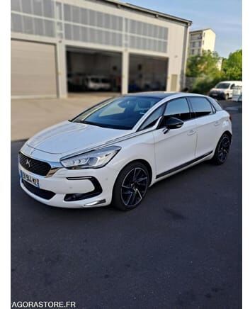 DS DS5 - Хэтчбек: фото 3 DS DS5 - Хэтчбек: фото 3