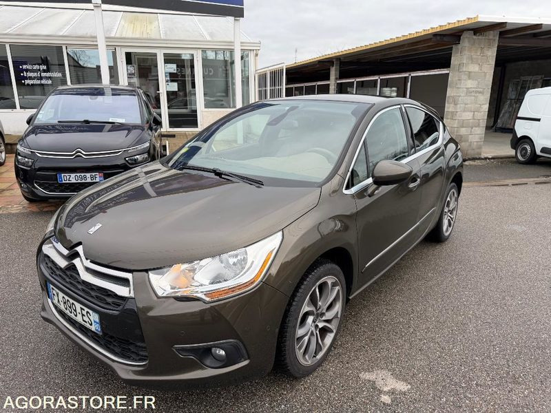 DS4 2,0 HDI 150 - Легковой автомобиль: фото 2 DS4 2,0 HDI 150 - Легковой автомобиль: фото 2