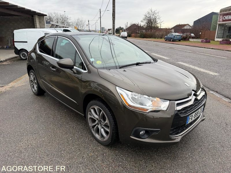 DS4 2,0 HDI 150 - Легковой автомобиль: фото 1 DS4 2,0 HDI 150 - Легковой автомобиль: фото 1