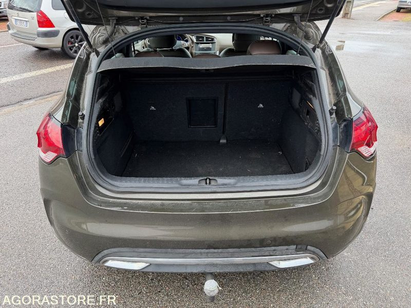 DS4 2,0 HDI 150 - Легковой автомобиль: фото 5 DS4 2,0 HDI 150 - Легковой автомобиль: фото 5