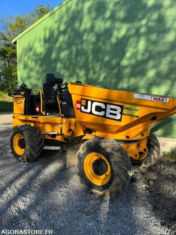 DUMPER JCB 6 T - Мини-самосвал: фото 1 DUMPER JCB 6 T - Мини-самосвал: фото 1