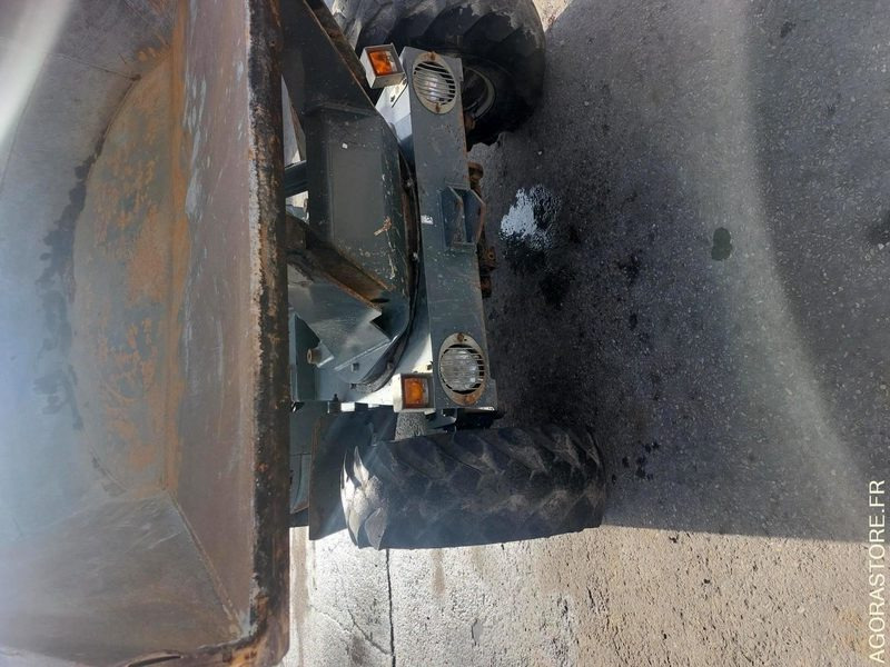 DUMPER WACKER NEUSON 4001 - 6616H - Внедорожный самосвал: фото 3 DUMPER WACKER NEUSON 4001 - 6616H - Внедорожный самосвал: фото 3