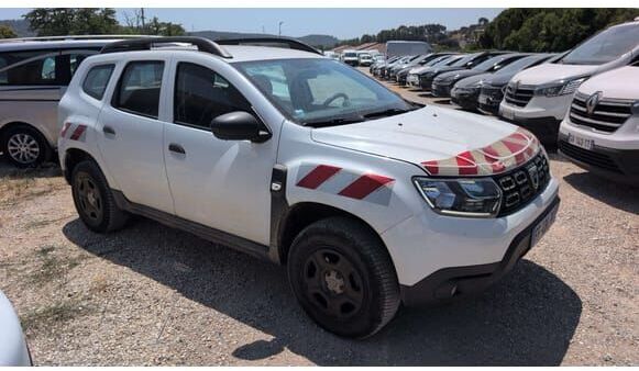 Dacia Duster - Внедорожник: фото 1 Dacia Duster - Внедорожник: фото 1