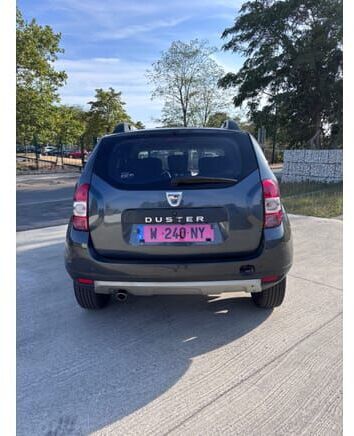 Dacia Duster - Внедорожник: фото 3 Dacia Duster - Внедорожник: фото 3