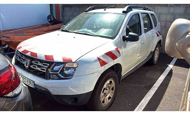 Dacia Duster - Внедорожник: фото 2 Dacia Duster - Внедорожник: фото 2