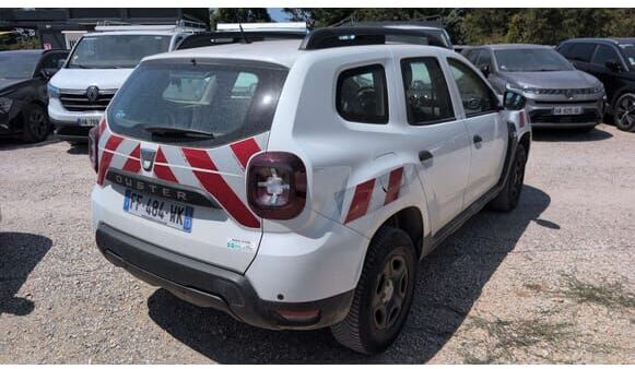 Dacia Duster - Внедорожник: фото 4 Dacia Duster - Внедорожник: фото 4