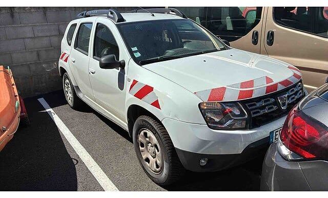 Dacia Duster - Внедорожник: фото 1 Dacia Duster - Внедорожник: фото 1