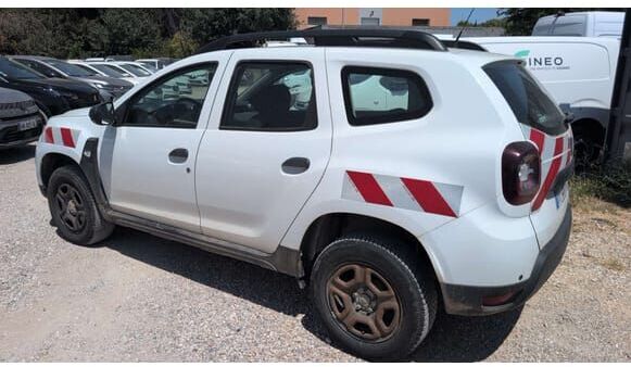 Dacia Duster - Внедорожник: фото 3 Dacia Duster - Внедорожник: фото 3