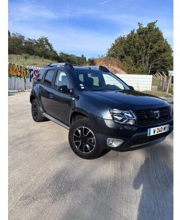Dacia Duster - Внедорожник: фото 1 Dacia Duster - Внедорожник: фото 1