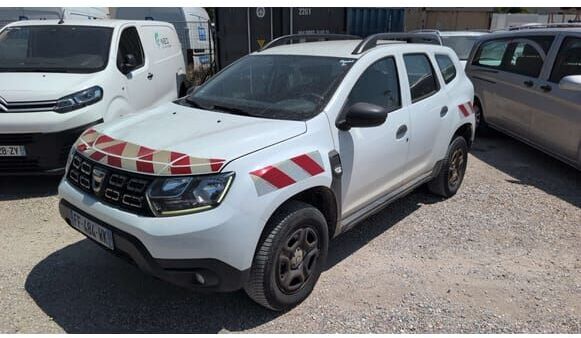 Dacia Duster - Внедорожник: фото 2 Dacia Duster - Внедорожник: фото 2