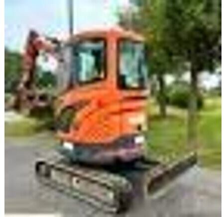 Doosan DX 27Z - Мини-экскаватор: фото 5 Doosan DX 27Z - Мини-экскаватор: фото 5